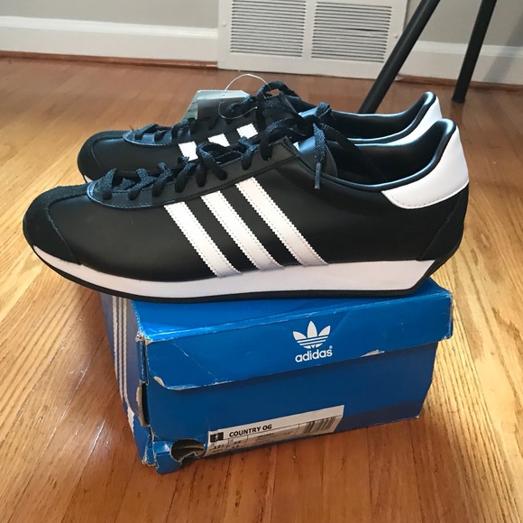 adidas country og blue